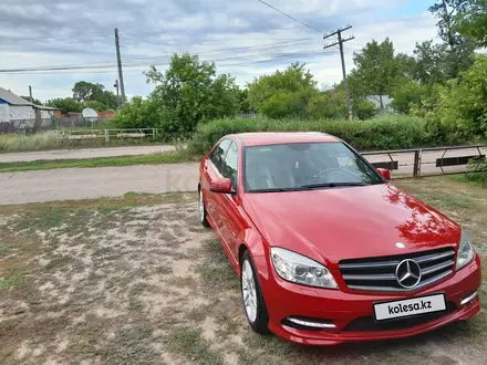 Mercedes-Benz C 180 2010 года за 7 500 000 тг. в Астана – фото 21