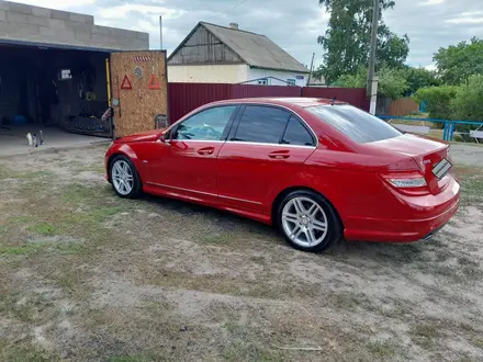 Mercedes-Benz C 180 2010 года за 7 500 000 тг. в Астана – фото 5