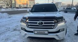 Toyota Land Cruiser 2017 года за 35 000 000 тг. в Кокшетау – фото 2