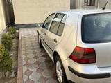 Volkswagen Golf 2002 года за 3 500 000 тг. в Тараз – фото 3