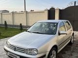 Volkswagen Golf 2002 года за 3 500 000 тг. в Тараз