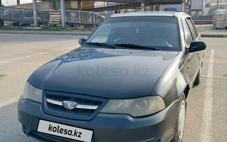 Daewoo Nexia 2010 годаүшін1 700 000 тг. в Алматы