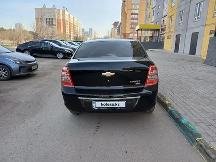 Chevrolet Cobalt 2023 года за 7 000 000 тг. в Караганда – фото 5