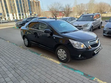 Chevrolet Cobalt 2023 года за 7 000 000 тг. в Караганда – фото 8