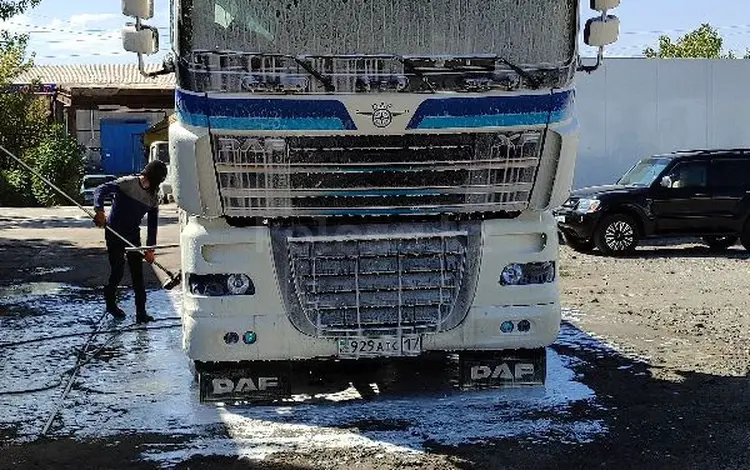 DAF  95XF 2001 годаүшін19 000 000 тг. в Шымкент