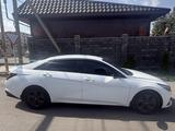 Hyundai Avante 2021 годаүшін8 500 000 тг. в Алматы – фото 5