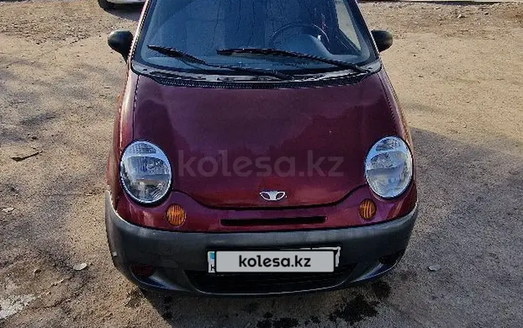 Daewoo Matiz 2006 года за 1 000 000 тг. в Шымкент