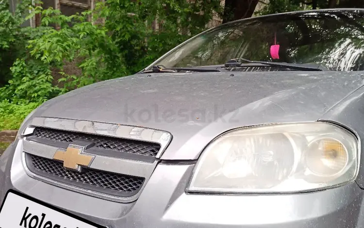 Chevrolet Aveo 2010 года за 2 800 000 тг. в Алматы