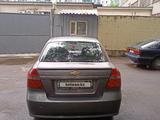 Chevrolet Aveo 2010 года за 2 800 000 тг. в Алматы – фото 4