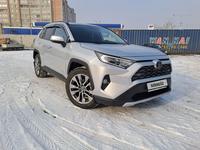 Toyota RAV4 2021 годаүшін18 000 000 тг. в Усть-Каменогорск