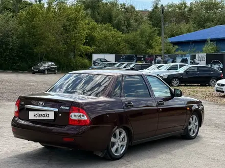 ВАЗ (Lada) Priora 2170 2012 года за 2 000 000 тг. в Костанай – фото 4