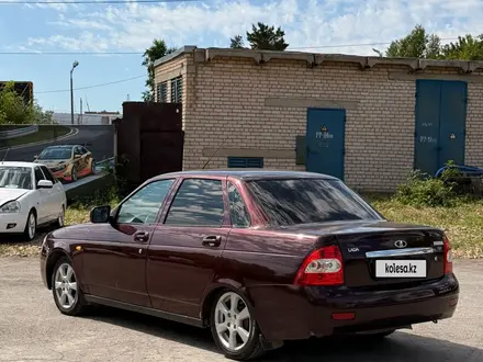 ВАЗ (Lada) Priora 2170 2012 года за 2 000 000 тг. в Костанай – фото 5