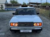 ВАЗ (Lada) 2107 2005 годаүшін1 750 000 тг. в Жанакорган – фото 5