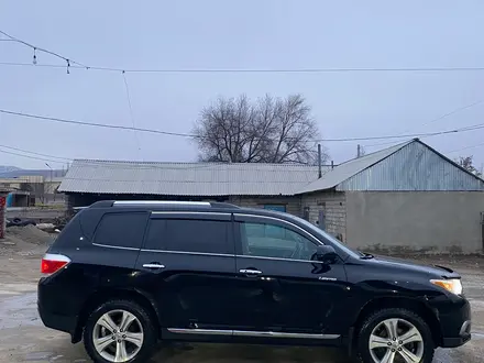 Toyota Highlander 2013 года за 14 300 000 тг. в Шымкент – фото 11