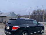 Toyota Highlander 2013 годаүшін14 300 000 тг. в Шымкент – фото 4