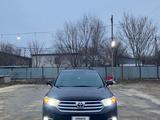 Toyota Highlander 2013 годаүшін14 300 000 тг. в Шымкент