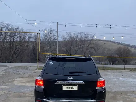 Toyota Highlander 2013 года за 14 300 000 тг. в Шымкент – фото 6