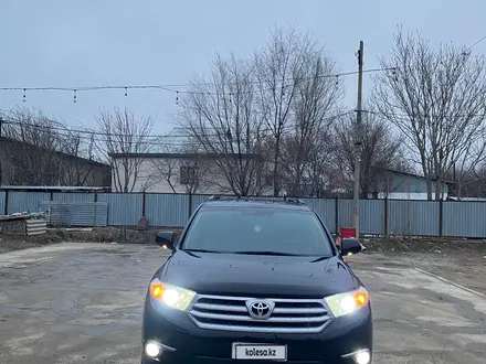 Toyota Highlander 2013 года за 14 300 000 тг. в Шымкент – фото 9