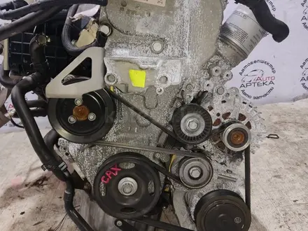 ДВИГАТЕЛЬ МОТОР АКПП КОРОБКА CAXA 1.4 TSI VOLKSWAGEN SKODA за 300 000 тг. в Семей – фото 3
