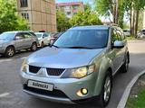 Mitsubishi Outlander 2008 годаүшін7 000 000 тг. в Алматы