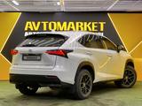 Lexus NX 200 2016 года за 13 200 000 тг. в Астана – фото 4