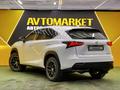 Lexus NX 200 2016 года за 13 200 000 тг. в Астана – фото 5