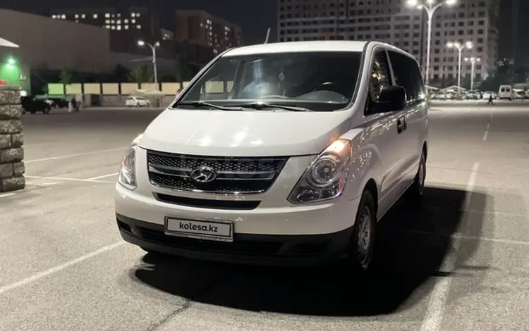 Hyundai H-1 2015 годаүшін11 500 000 тг. в Алматы