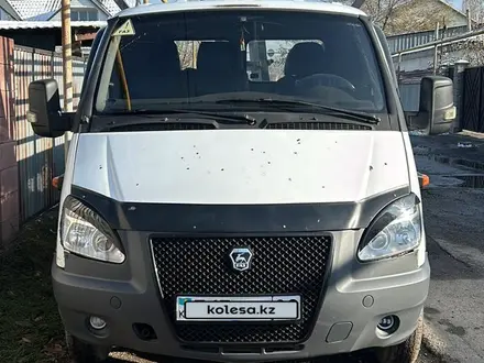 ГАЗ  ГАЗель (3221) 2014 года за 6 800 000 тг. в Алматы
