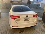 Kia Optima 2012 годаүшін4 000 000 тг. в Атырау – фото 3