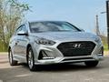 Hyundai Sonata 2019 года за 7 800 000 тг. в Шымкент – фото 2