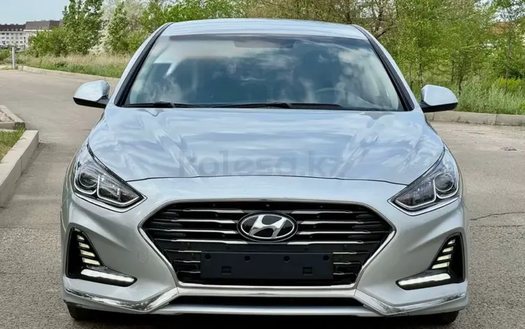 Hyundai Sonata 2019 года за 7 800 000 тг. в Шымкент