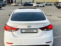 Hyundai Elantra 2015 годаfor6 200 000 тг. в Алматы – фото 3