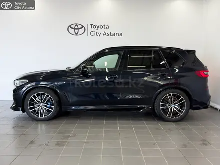 BMW X5 2019 года за 43 990 000 тг. в Астана – фото 3