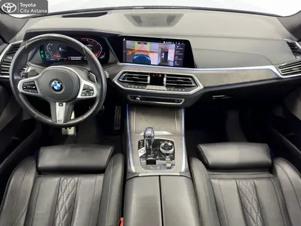 BMW X5 2019 года за 43 990 000 тг. в Астана – фото 8