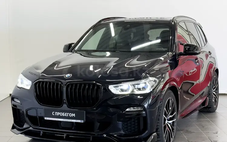 BMW X5 2019 годаfor38 500 000 тг. в Астана