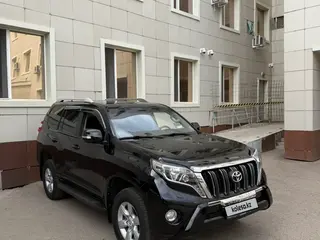 Toyota Land Cruiser Prado, 2014