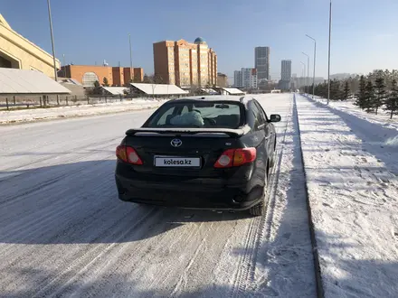 Toyota Corolla 2010 года за 4 900 000 тг. в Астана – фото 3