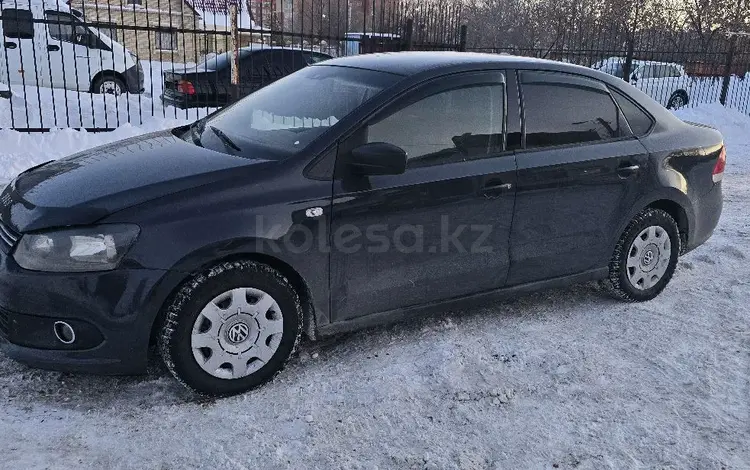 Volkswagen Polo 2013 года за 2 999 999 тг. в Костанай