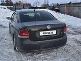 Volkswagen Polo 2013 года за 3 100 000 тг. в Костанай – фото 3