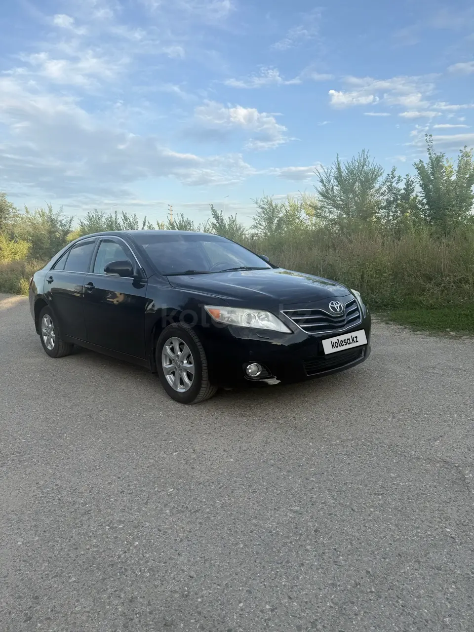 Toyota Camry, 2010
