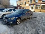 Lexus GS 300 1997 годаүшін4 131 571 тг. в Кокшетау – фото 2