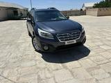 Subaru Outback 2017 годаүшін6 900 000 тг. в Жетыбай – фото 2