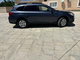 Subaru Outback 2017 годаүшін6 900 000 тг. в Жетыбай
