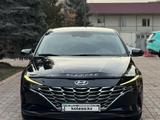 Hyundai Elantra 2021 года за 8 200 000 тг. в Алматы