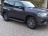 Toyota Land Cruiser Prado 2021 года за 38 100 000 тг. в Актау – фото 3