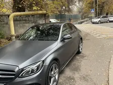 Mercedes-Benz C-Class, 2014