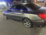 Mercedes-Benz C 180 2014 годаүшін11 111 111 тг. в Алматы – фото 5