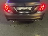 Mercedes-Benz C 180 2014 годаүшін11 111 111 тг. в Алматы – фото 4