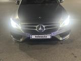 Mercedes-Benz C 180 2014 годаүшін11 111 111 тг. в Алматы – фото 3