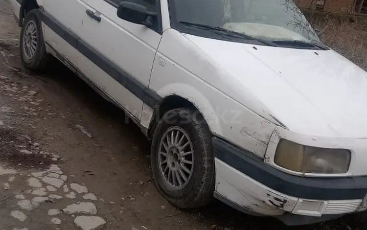 Volkswagen Passat 1992 годаfor650 000 тг. в Алматы